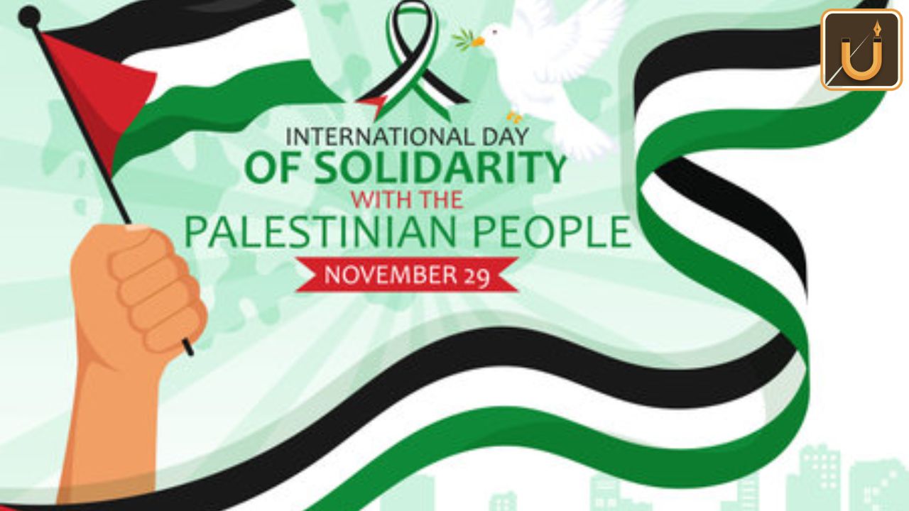 Usthadian Academy / International Day Of Solidarity With The Palestinian People 2023